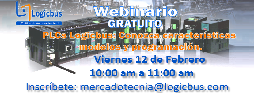 webinario PLC