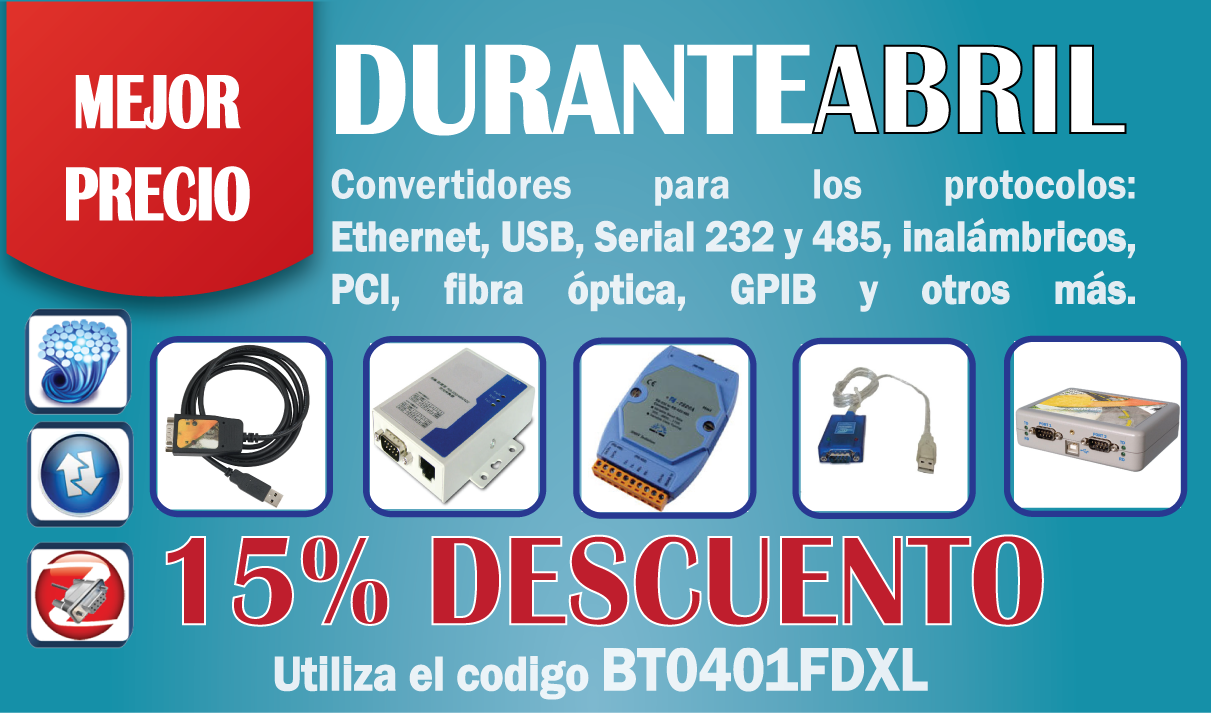 Promocion Abril