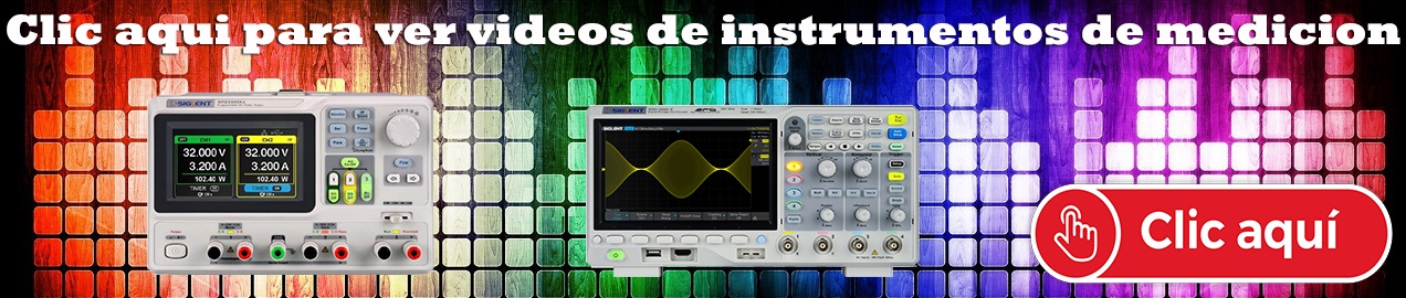 Video de Instrumentos de Medicion