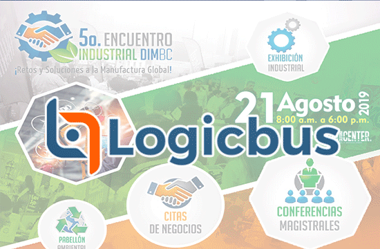 Eventos de Agosto con Logicbus