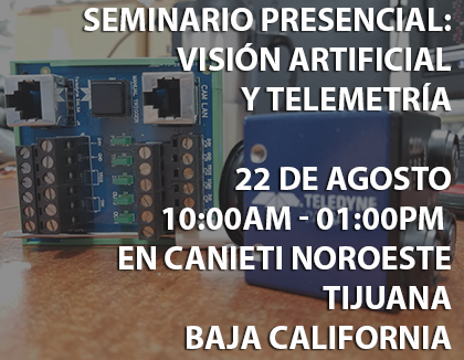 Seminario: Visión Artificial y Telemetría