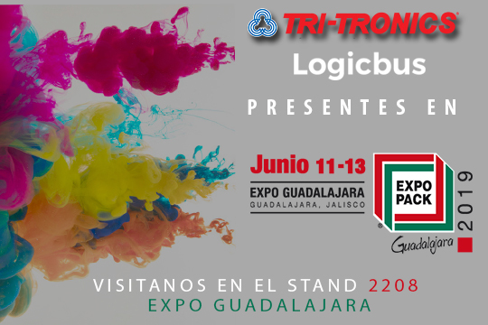 Logicbus y Tri-Tronics presentes en EXPO PACK