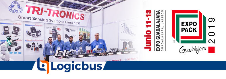 Sensores Logicbus - Expo Pack 2019
