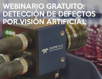 Webinario Grauito: Detección de Defectos por Visión Artificial