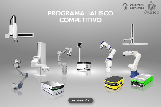 Programa Jalisco Competitivo
