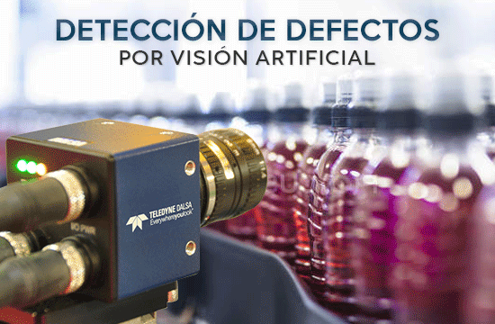Webinario Gratuito: Detección de defectos por visión artificial