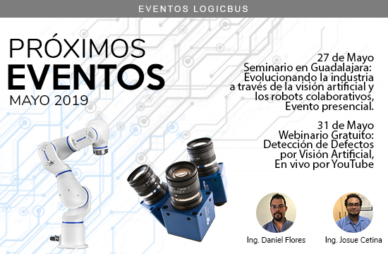 Eventos Logicbus