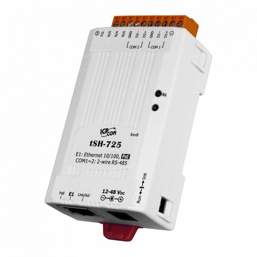 Convertidor Modbus RTU/ASCII TSH-725