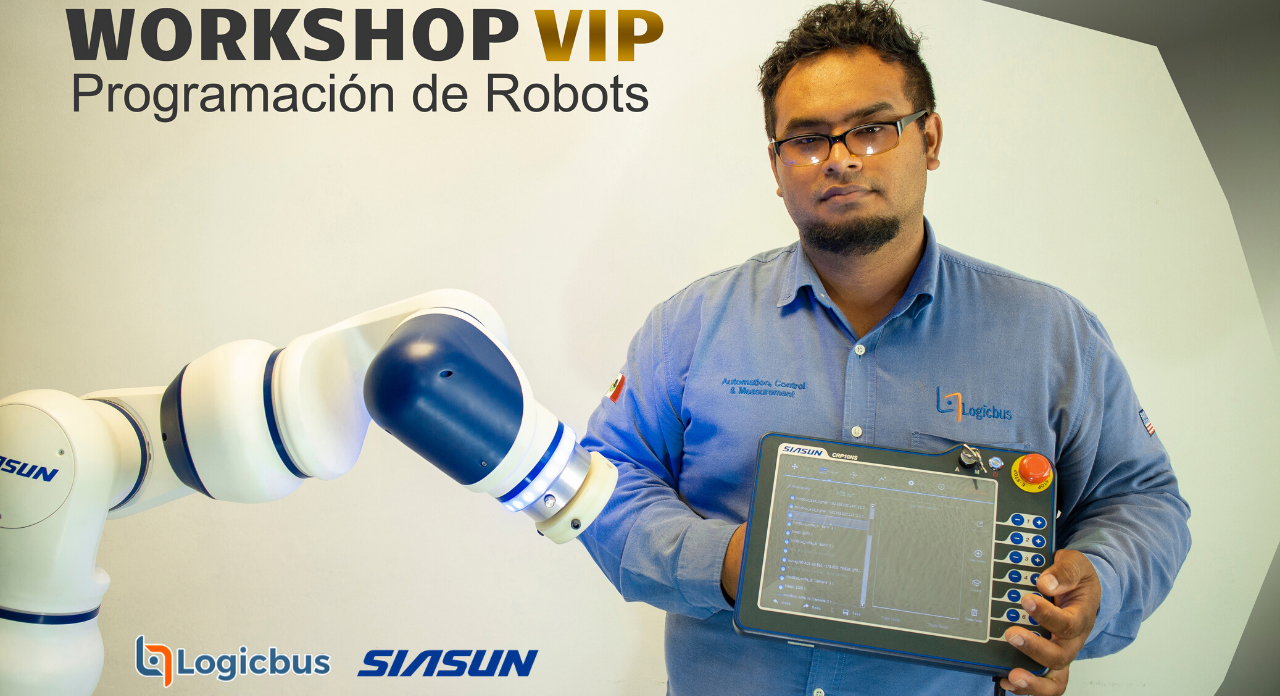 Workshop VIP Robots Logicbus