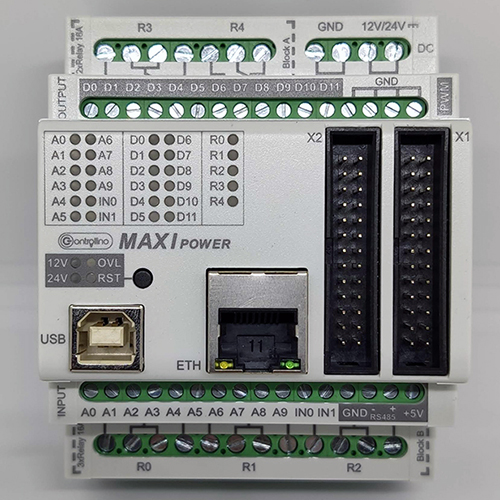 PLC industrial Controllino Maxi