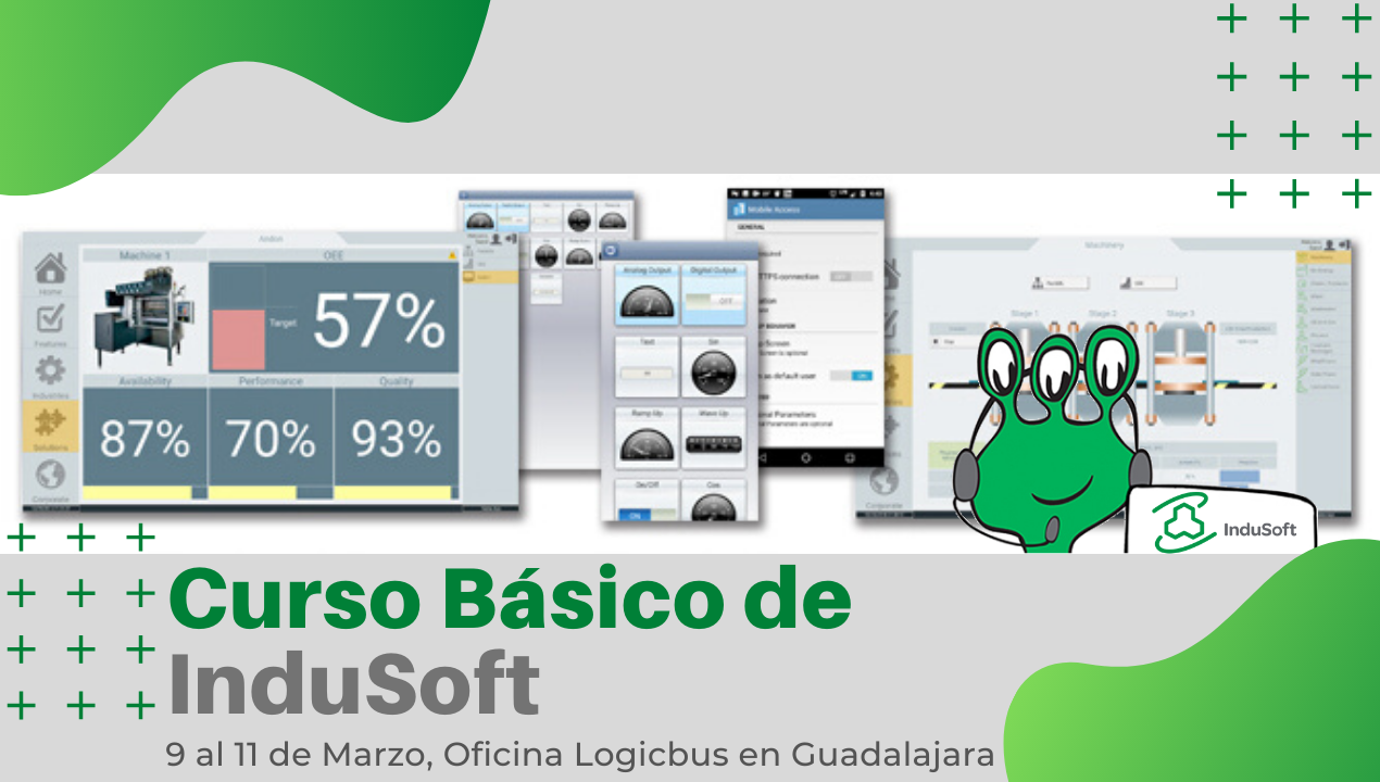 Curso Basico de InduSoft