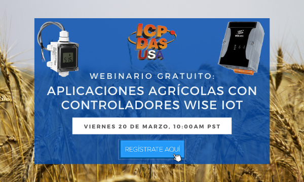 Webinario Gratuito ICPDAS