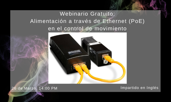 Webinario Gratuito Applied Motion