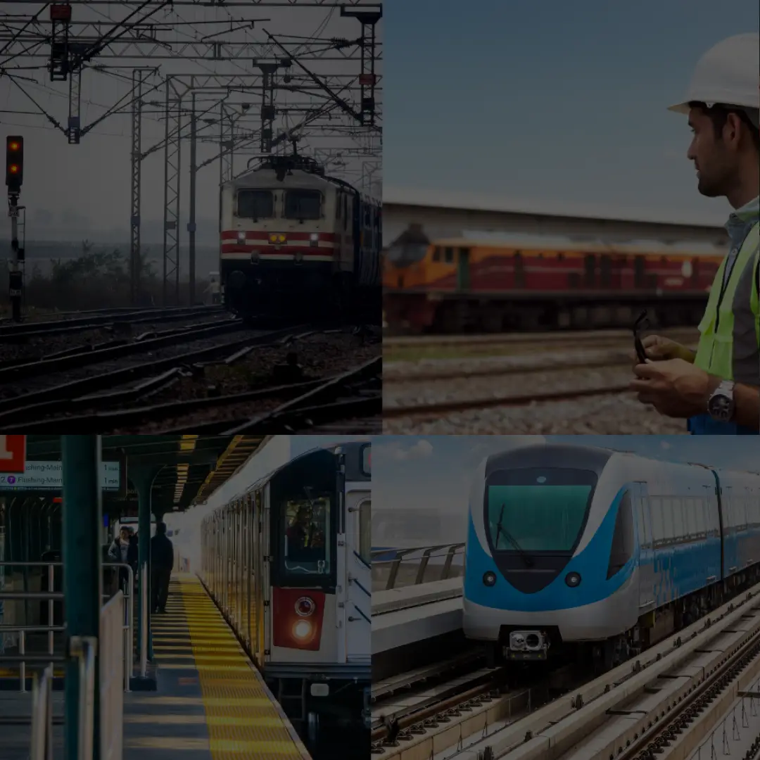 Sistema de Control de Accesos y Seguridad en Infraestructura Ferroviaria