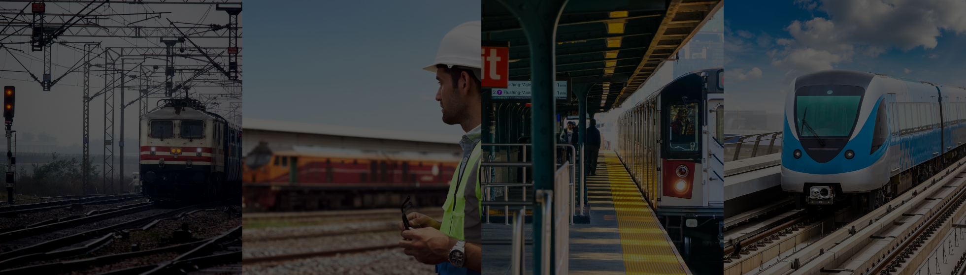 Sistema de Control de Accesos y Seguridad en Infraestructura Ferroviaria