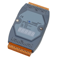 CANopen / Modbus Gateway: I-7232D