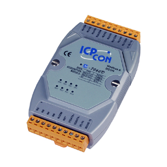 Modulo DAQ: M-7060 / M-7060D