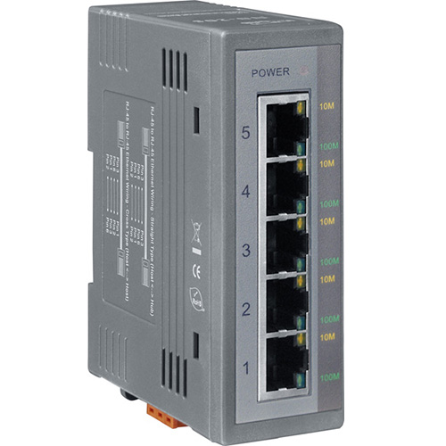 NS-205 Switch Ethernet
