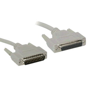 INET-DB25-100FT