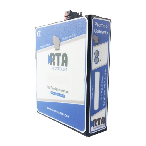 460BCPBS-N70PB-DW - Gateway para conectar el servidor BACnet/IP - Profibus Controller Gateway  - RTA México