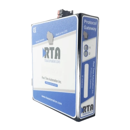 460BCPBS-N70PB-DW - Gateway para conectar el servidor BACnet/IP - Profibus Controller Gateway  - RTA México