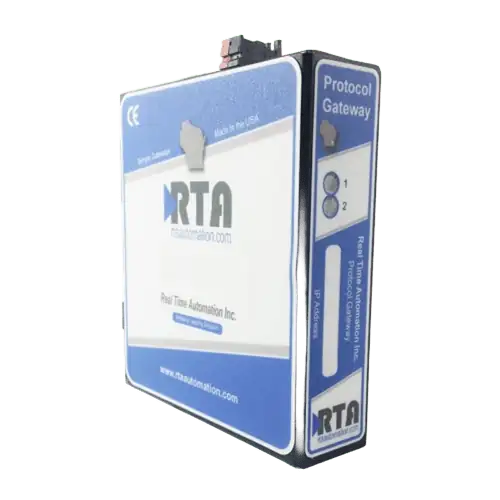 460BCPBS-N70PB-PW - Gateway para conectar el servidor BACnet/IP - Profibus Controller Gateway  - RTA México