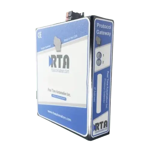 460BCPBS-N70PB-D - Gateway para conectar el servidor BACnet/IP - Profibus Controller Gateway  - RTA México