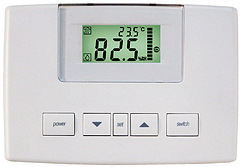 Transductores de temperatura y humedad