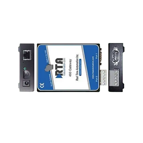 460ESMM-N34-D - Gateway para conectar el servidor BACnet/IP - Profibus Controller Gateway  - RTA México