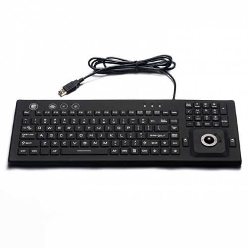 Teclados de Silicon LBD-29887S