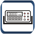 Instrumentos de medición - Multímetros de banco