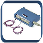 Adqusicion de datos USB Temperatura Adqusicion de datos USB Temperatura
