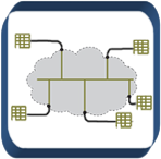 Ethernet multi-canal expandibles
