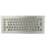 LBD-2988601 - Teclados metálicos sin mouse- Layout Español