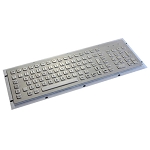 LBD-2988625 - Teclados metálicos sin mouse- Layout Español