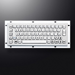 LBD-2988656 - Teclados metálicos sin mouse- Layout Español