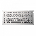 LBD-2988670 - Teclados metálicos sin mouse- Layout Español