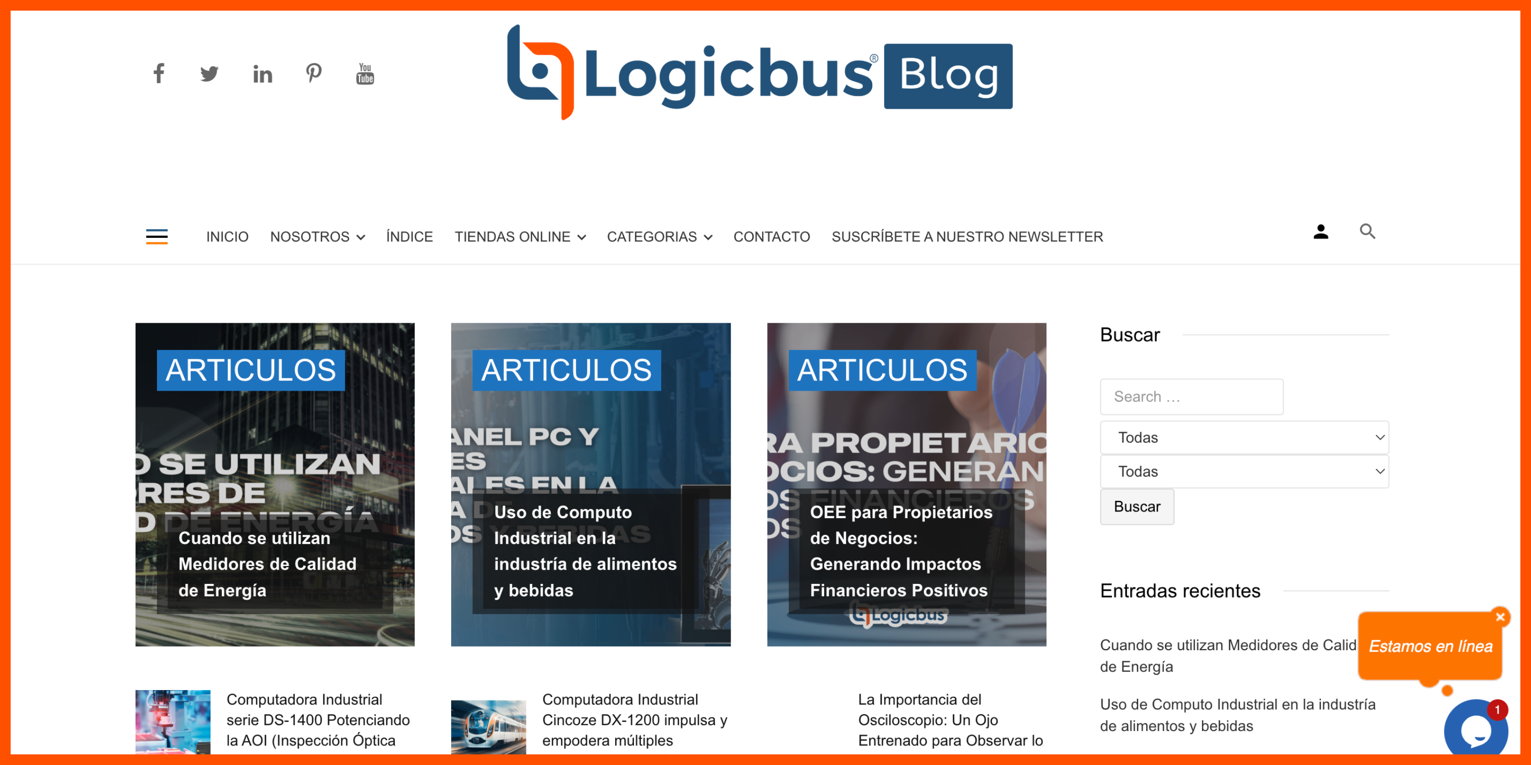 Blog