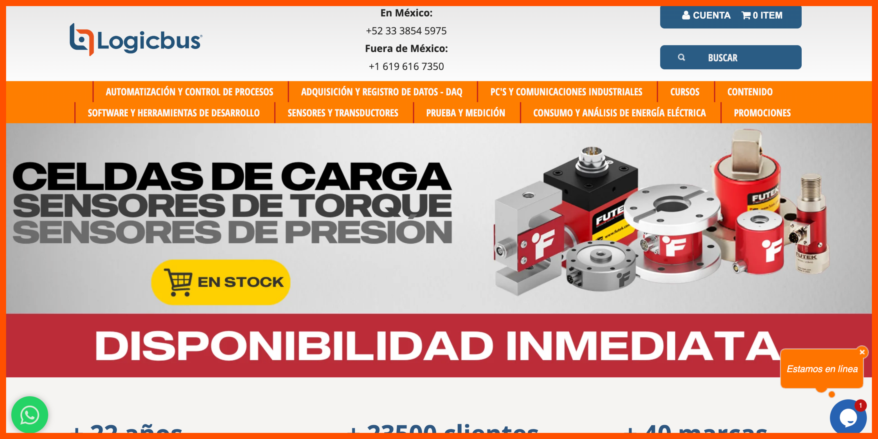 Tienda Virtual México