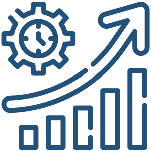 Aumento de productividad