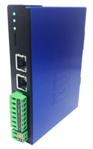 460ETCWI-N2E-DW, Interfaz web para Allen-Bradley PLCs Gateway. Acceda a los datos de su PLC Allen-Bradley (máximo 5) desde un cliente web (a través de JSON o XML). Plataforma N2E: 1 terminal de tornillo de 7 pines (RS-232,485,422), 2 puertos Ethernet RJ45, 2 pines para alimentación. Incluye fuente de alimentación.