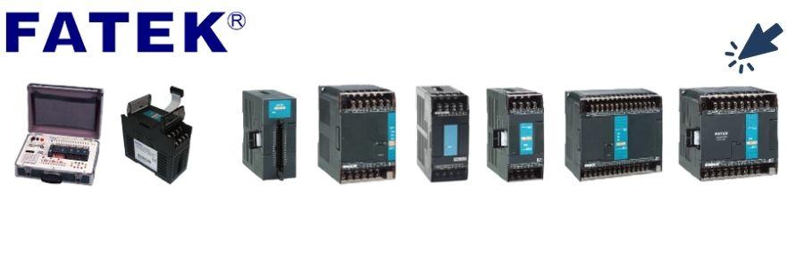 Fatek PLC´s industriales 