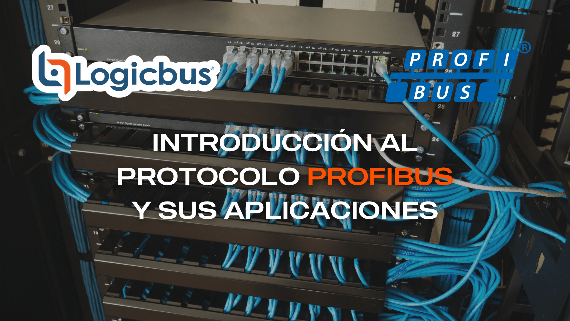 Imagen acerca de la introducción al protocolo PROFIBUS y sus aplicaciones