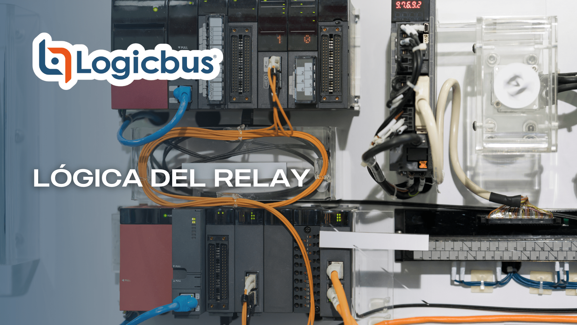 Imagen sobre lógica del Relay