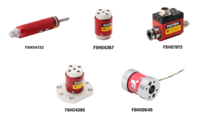 Sensores de Torque de Reacción y Rotatorio 