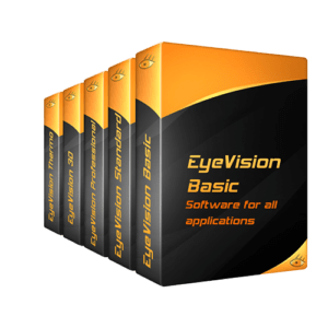 eyeVision software