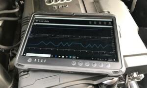 The iPad had a 10-inch screen and that size has remained the most popular because it's larger than any smartphone, but not so large as to be too big and heavy to casually carry around.