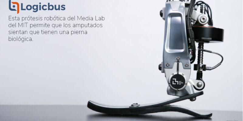 Futek: Reemplazo de una extremidad humana con Celda de Carga