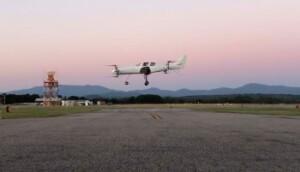 Beta’s prototype design is expected to carry the 4,000-pound aircraft up to 150 miles on a single charge.