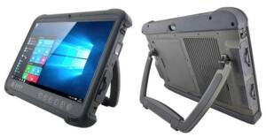 The Winmate M133K is for those who need a robust, largely invulnerable tablet PC with enough processing power, connectivity, and display real estate to handle complex Microsoft Windows work and applications.